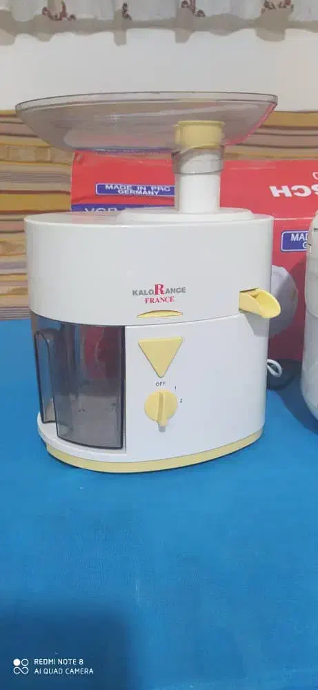 آبمیوه گیری فرانسوی|آبمیوه‌گیر و آب‌مرکبات‌گیر|کرمان, |دیوار