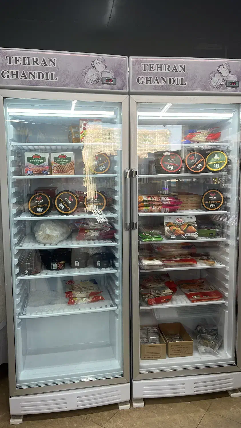 یخچال فریزر و یخچال صنعتی|فروشگاه و مغازه|فردیس, شهرک سپاه|دیوار