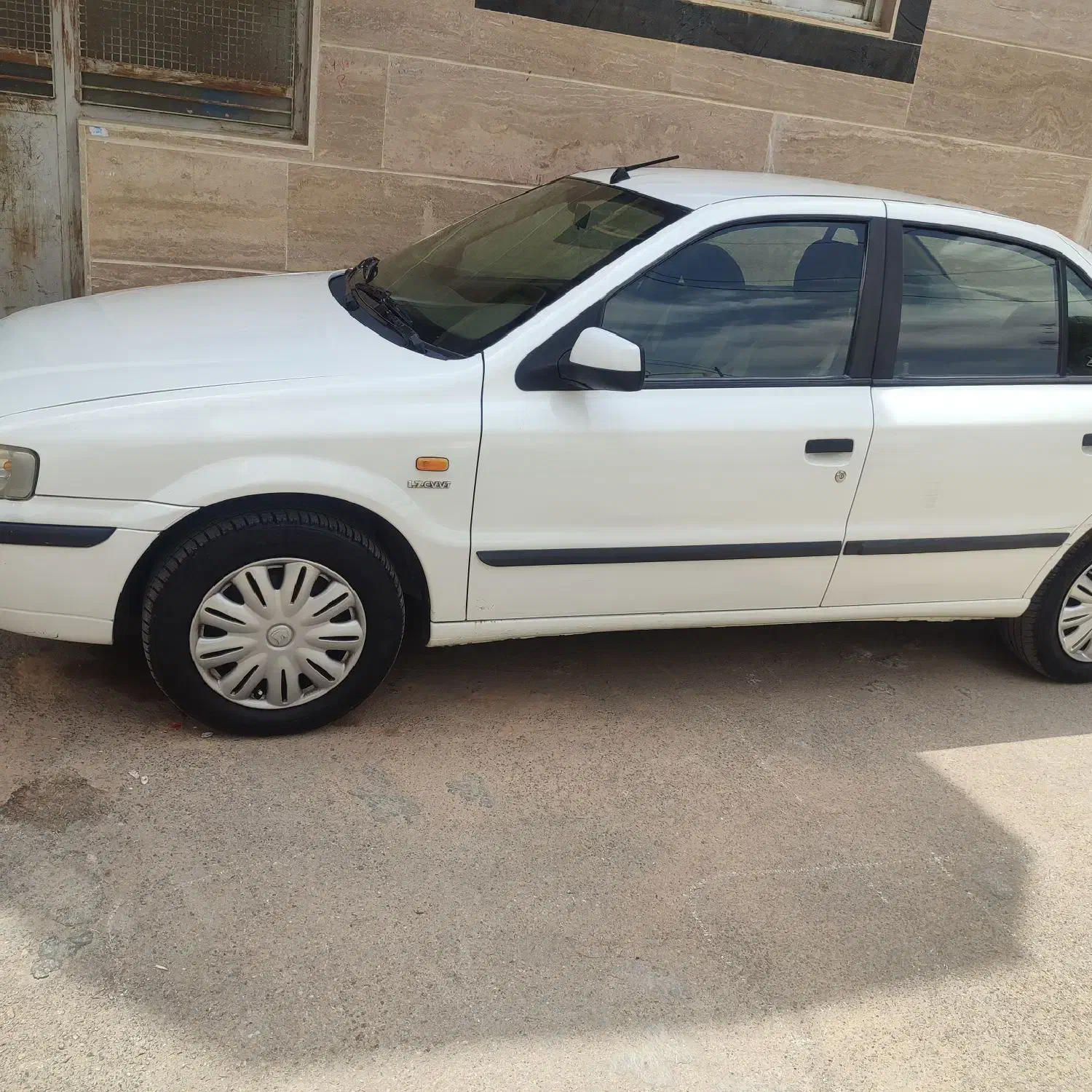 سمند ef7دوگانه فابریک مدل۹۲|خودرو سواری و وانت|اسفراین, |دیوار