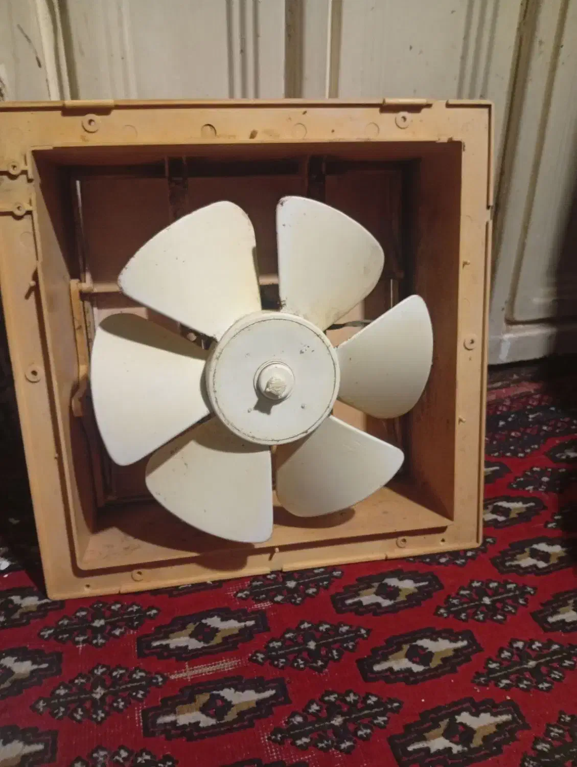 هواکش|پنکه و تصفیه‌کنندهٔ هوا|گنبد کاووس, |دیوار