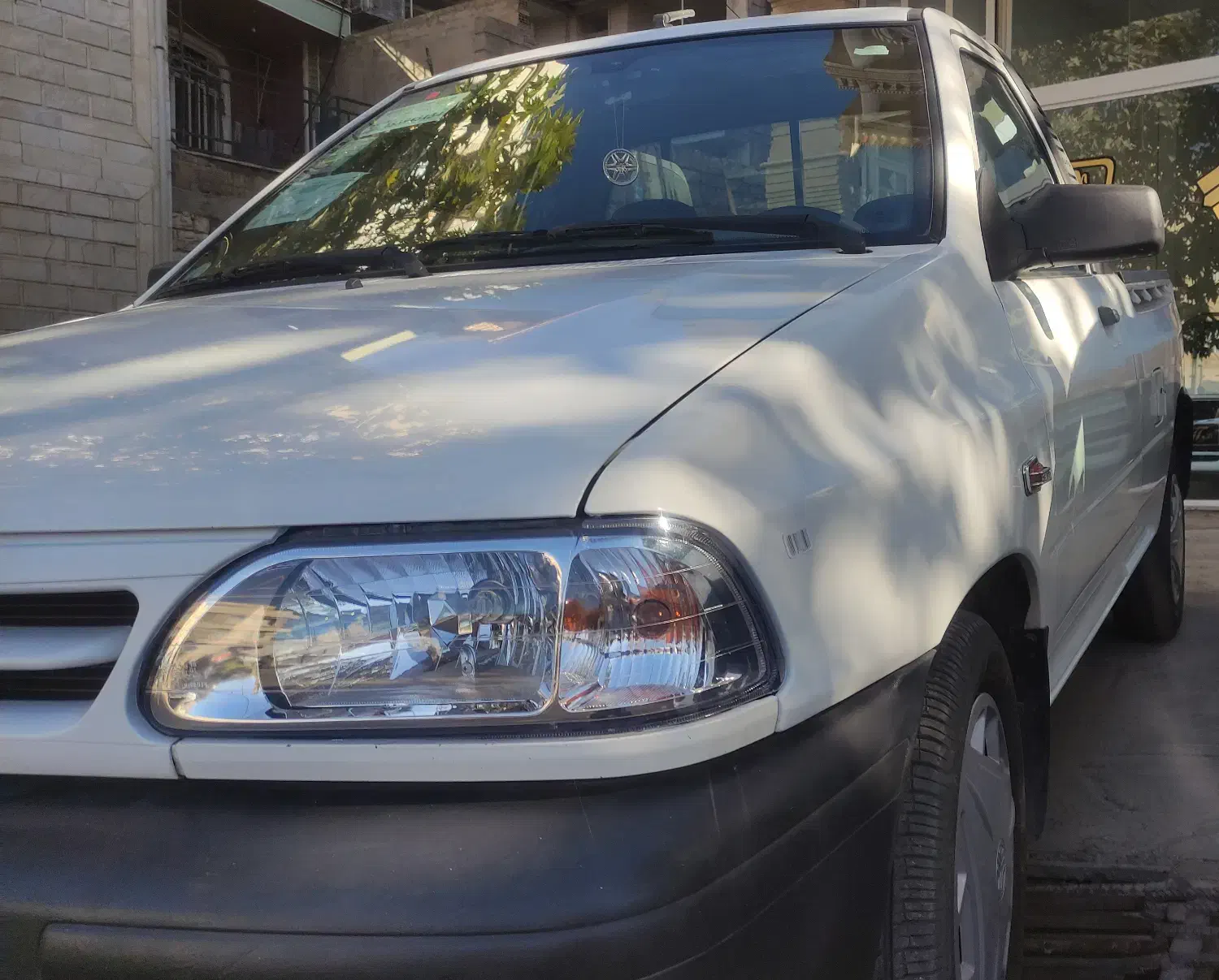 وانت پراید 1401|خودرو سواری و وانت|پاوه, |دیوار