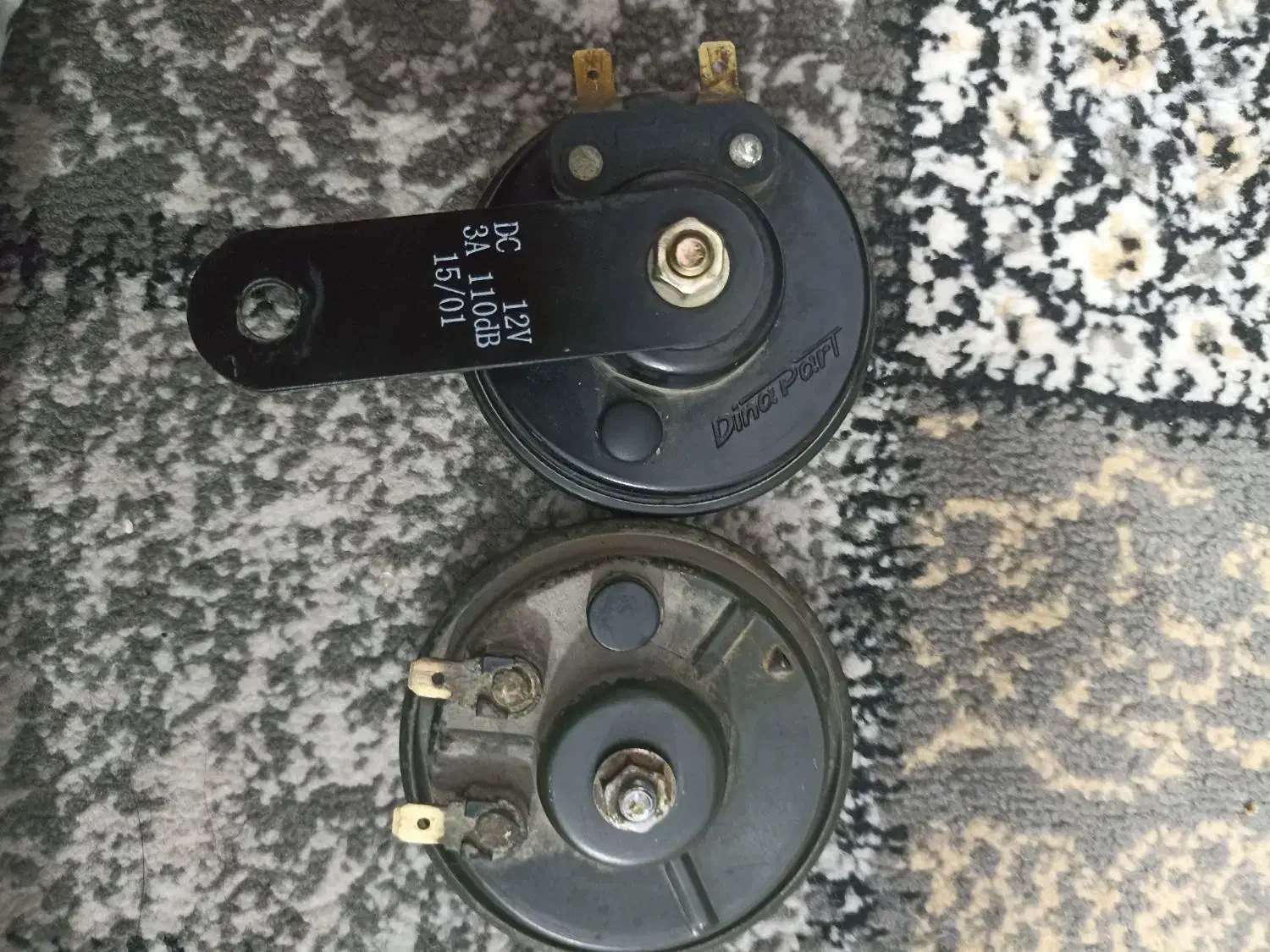 بوق پراید اصل|قطعات یدکی و لوازم جانبی|ملایر, |دیوار