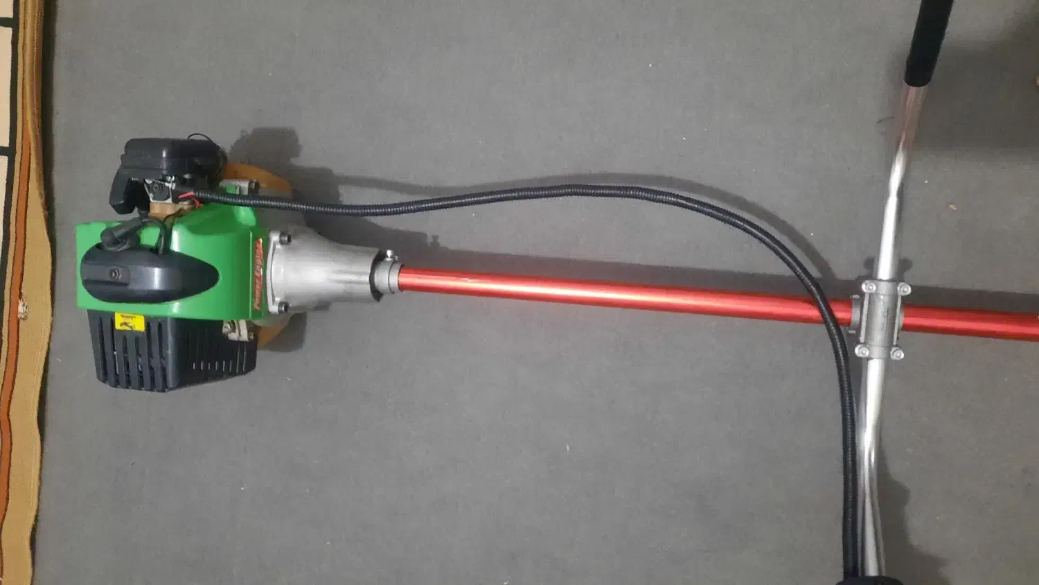 علفزن . کره ای|ماشینآلات صنعتی|زبرخان, |دیوار