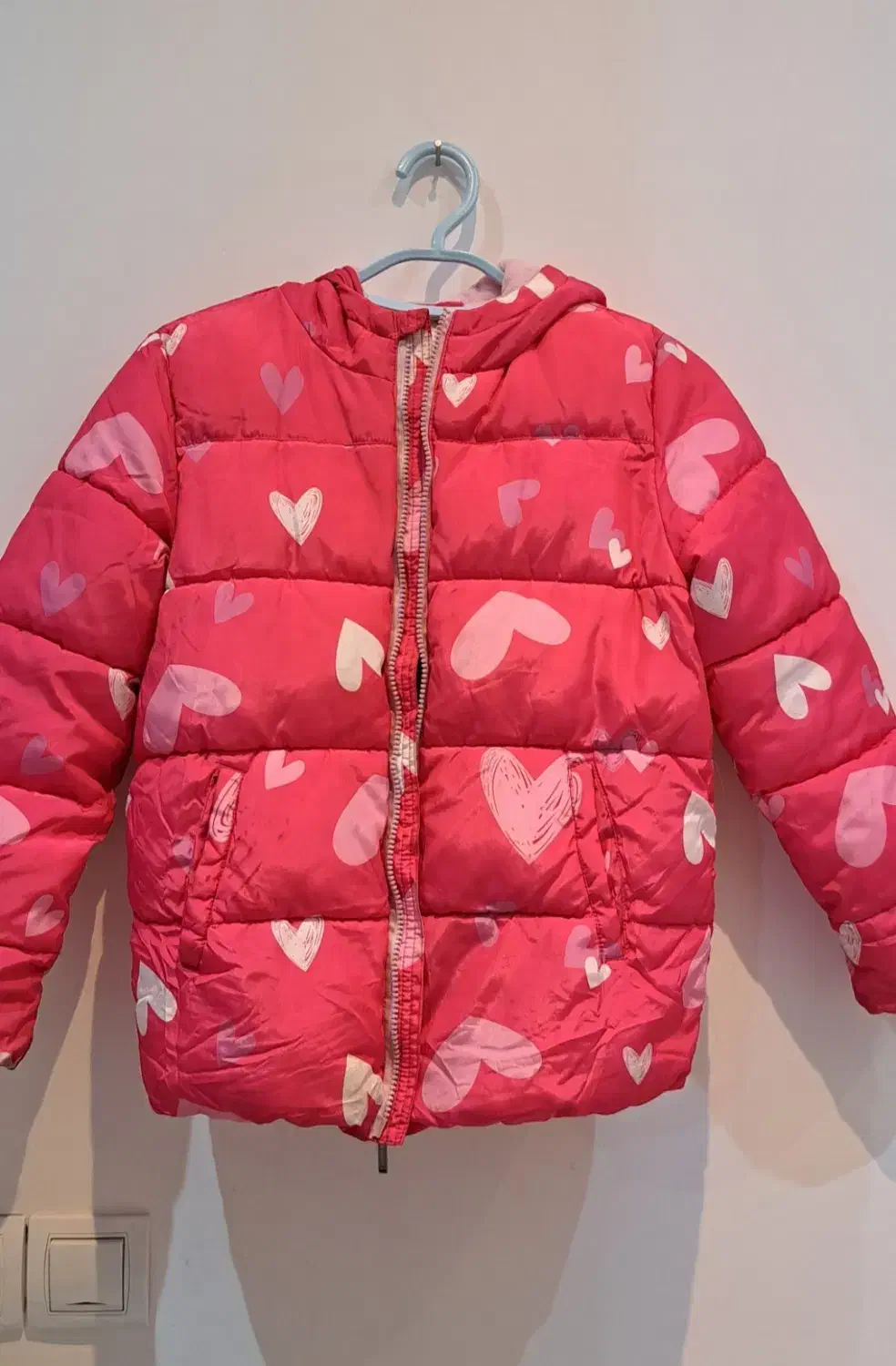 کاپشن دخترانه|کفش و لباس بچه|بابل, |دیوار