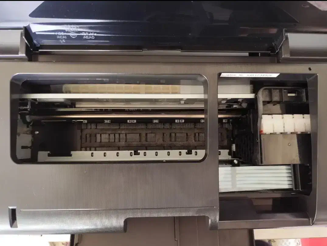 پرینتر رنگی EPSON L805|پرینتر، اسکنر، کپی، فکس|کرمانشاه, |دیوار