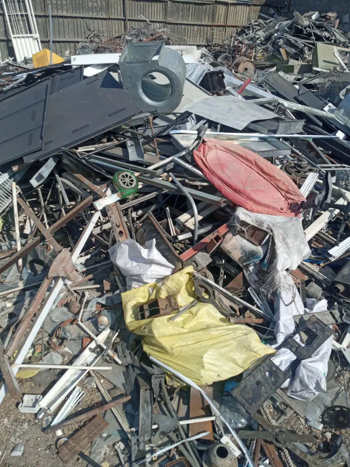 خرید فروش ضایعات آهن مس آلومینیوم کابل|عمدهفروشی|تهران, نیروی هوایی (پیروزی)|دیوار