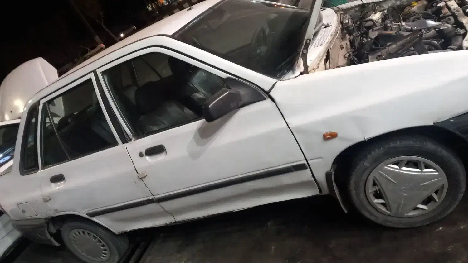 مدل 85 دوگانه بدون کپسول|خودرو سواری و وانت|ورامین, خیر آباد|دیوار