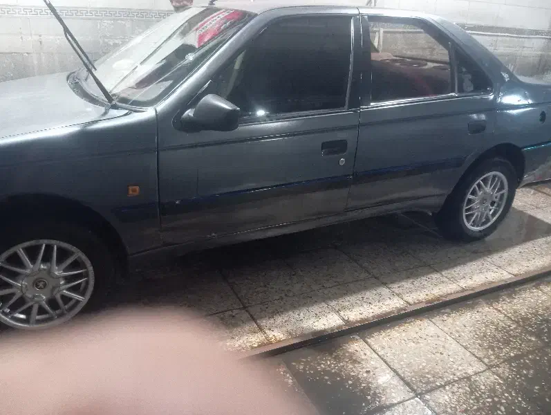 پژو88دوگانه کارخانه|خودرو سواری و وانت|ریگ ملک, |دیوار