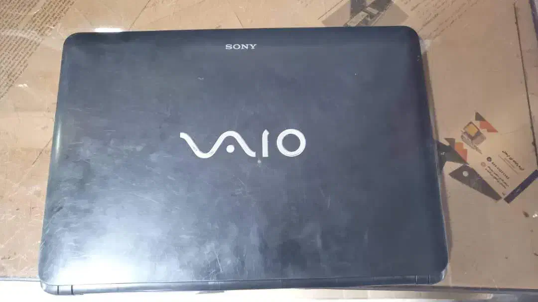 لپ تاپ سونی VAIO|رایانه همراه|سیرجان, |دیوار