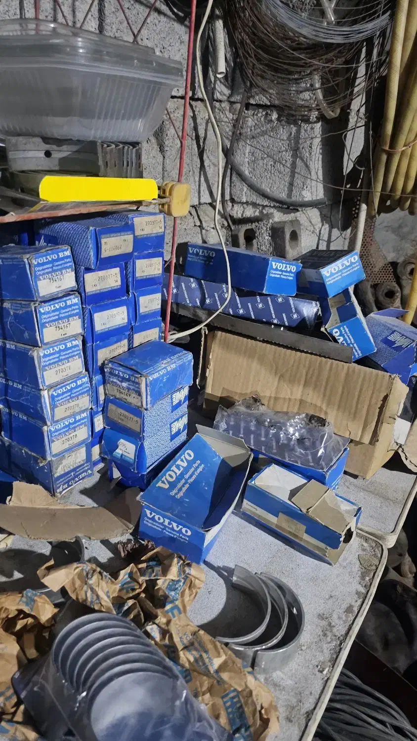 تراکتور ولوو بی ام|قطعات یدکی و لوازم جانبی|ساری, |دیوار