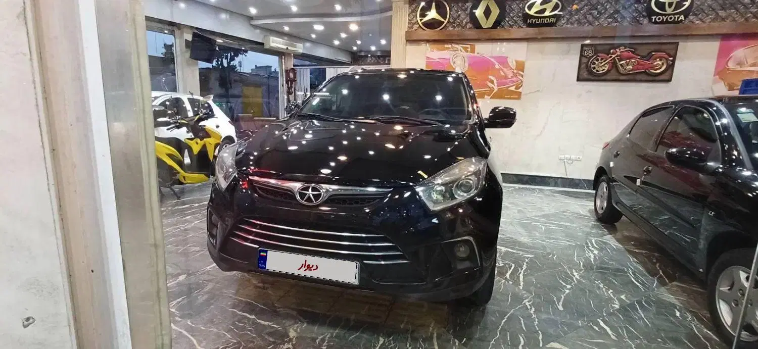 جک s5 دنده|خودرو سواری و وانت|تهران, ایران|دیوار