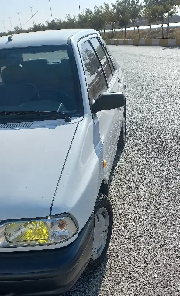 پراید ۱۳۱ مدل ۹۸|خودرو سواری و وانت|تاکستان, |دیوار