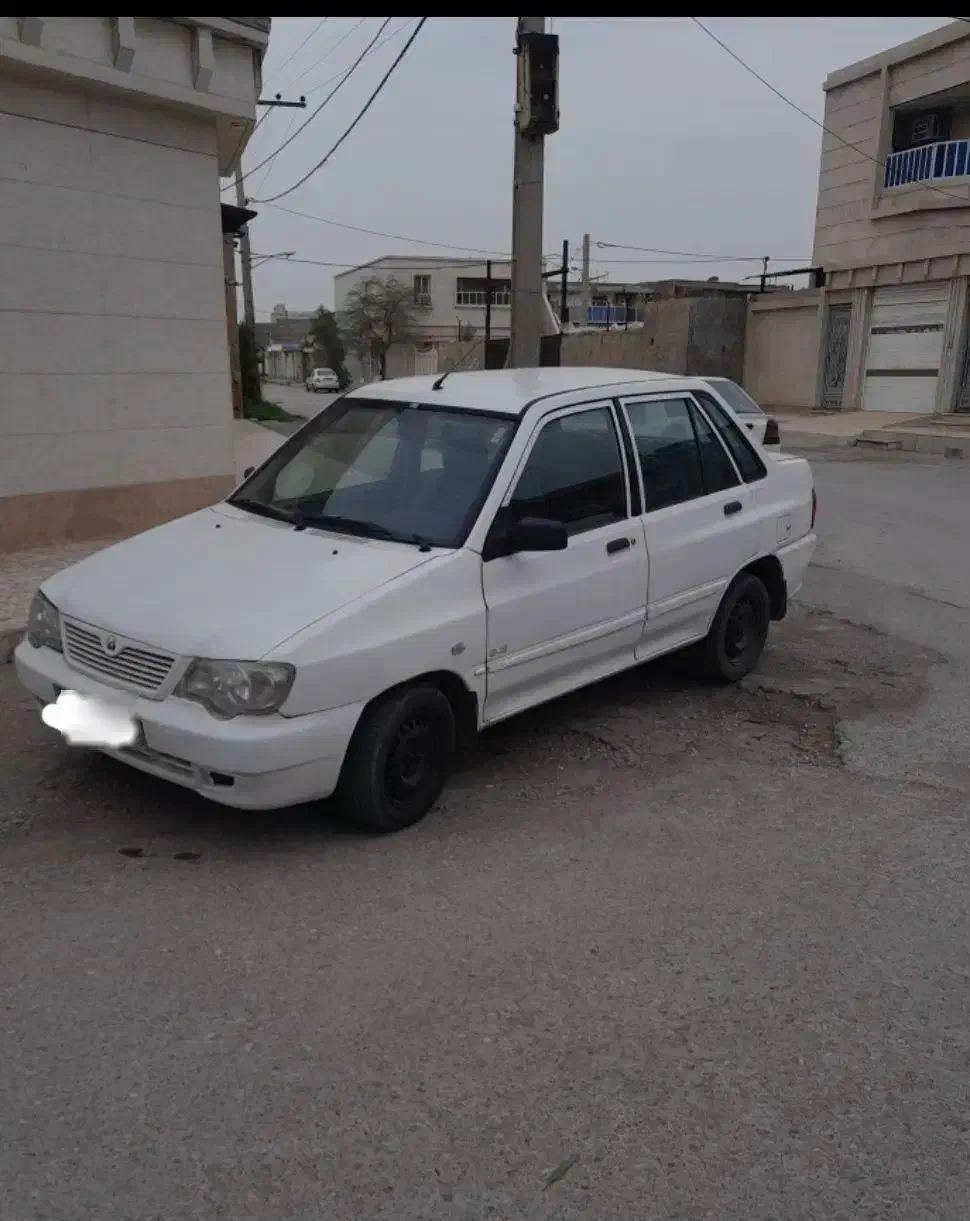 پراید۱۳۲   ۸۸|خودرو سواری و وانت|اهواز, کمپلو شمالی|دیوار