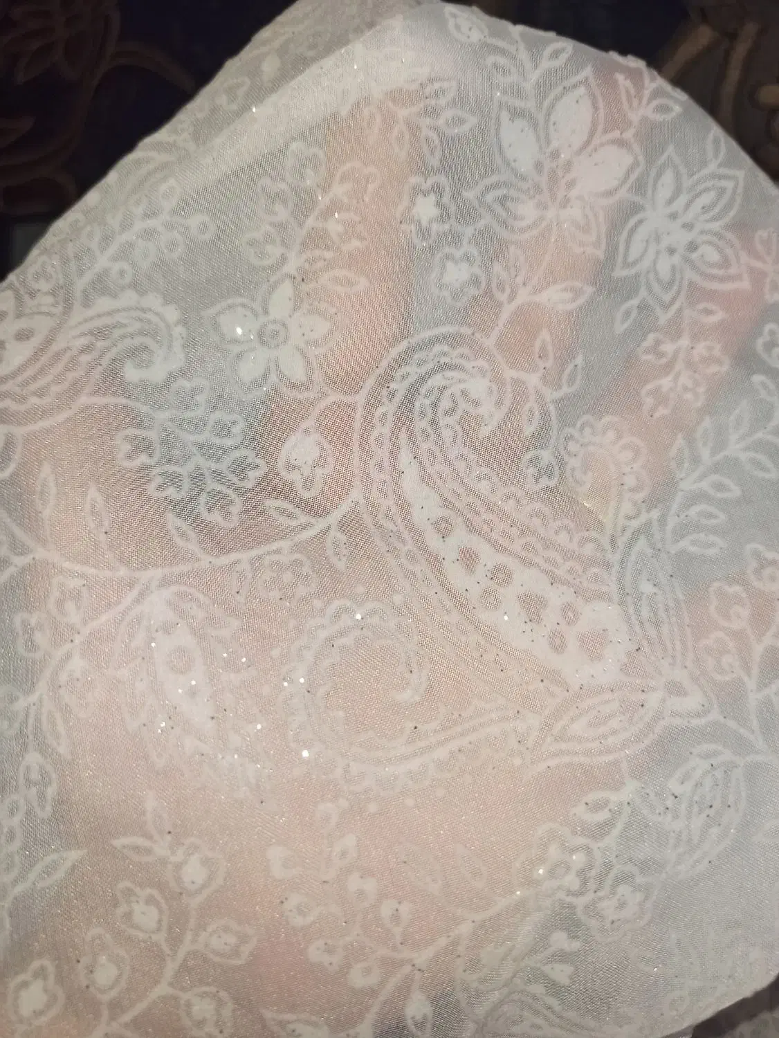 چادرنماز عروس|لباس|رشت, کوی جام جم|دیوار