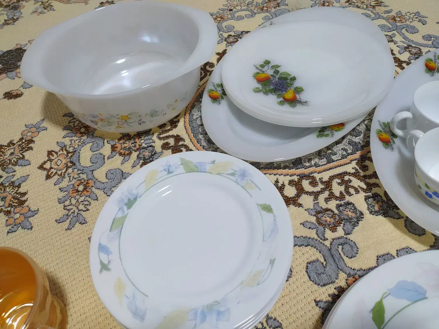 ظروف آرکوپال|ظروف سرو و پذیرایی|کرج, کرج نو|دیوار