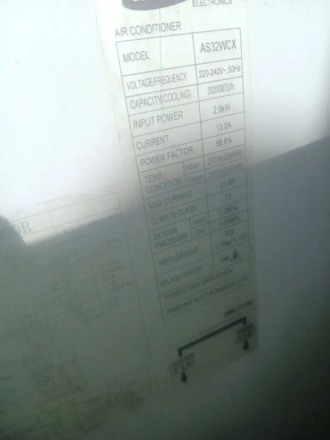 کولر گازی ۳۲ هزار|کولر گازی و فن‌کوئل|نسیم‌شهر, |دیوار