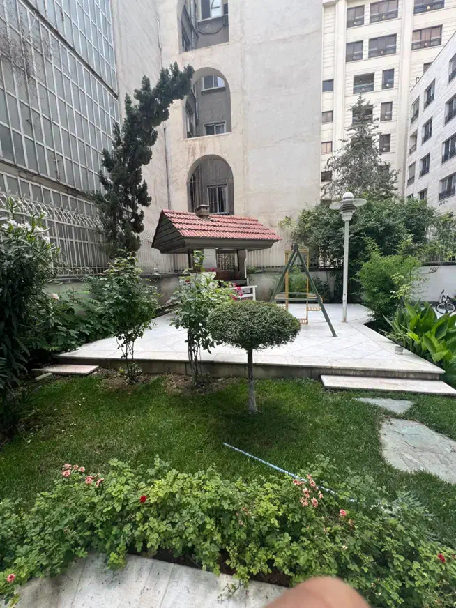 زعفرانیه۴۳۰مترکلنگی فرعی اصیل ۵۰۰متر بنا|فروش زمین و ملک کلنگی|تهران, زعفرانیه|دیوار