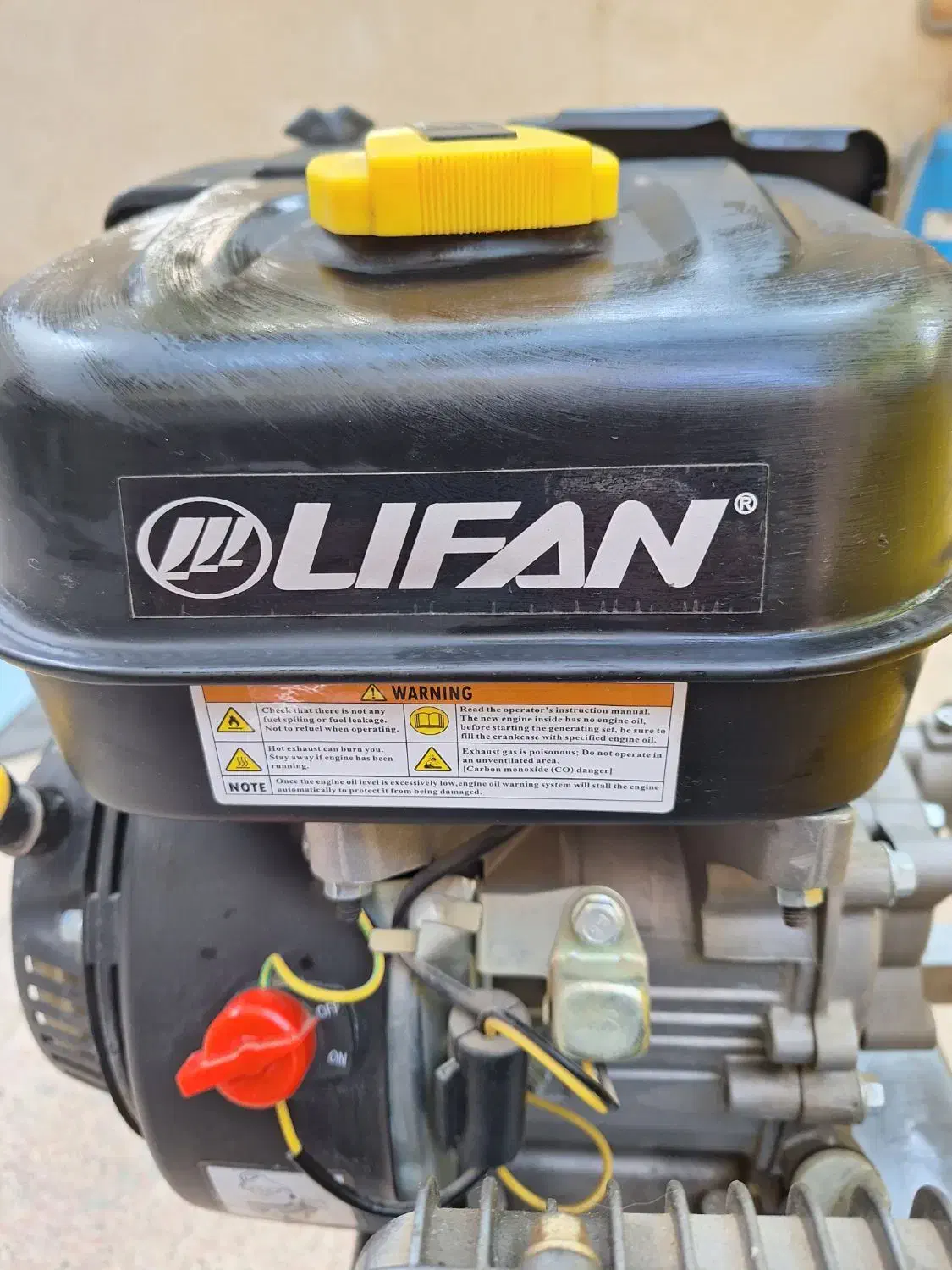 سم پاش فرغونی ۱۰۰ لیتری|ماشین‌آلات صنعتی|ملارد, |دیوار