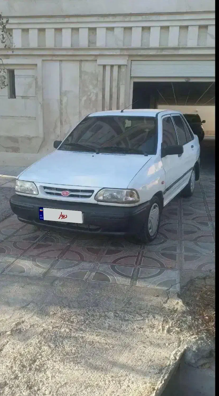 پراید مدل ۸۸|خودرو سواری و وانت|تالش, هشتپر|دیوار