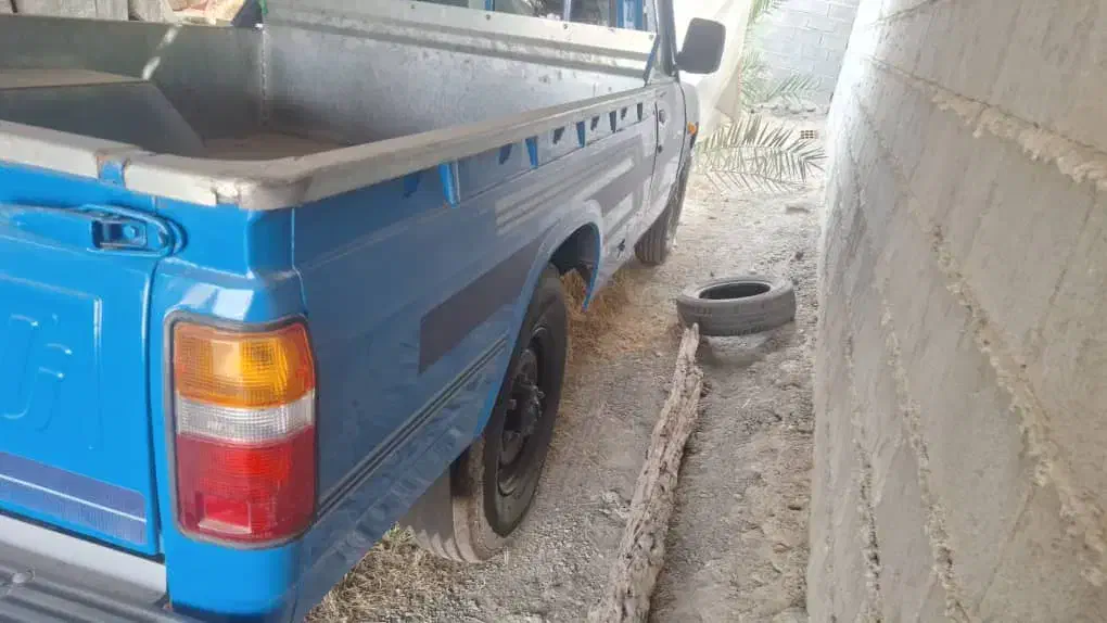 نیسان آبی مدل ۱۴۰۳|خودرو سواری و وانت|شمیل, |دیوار