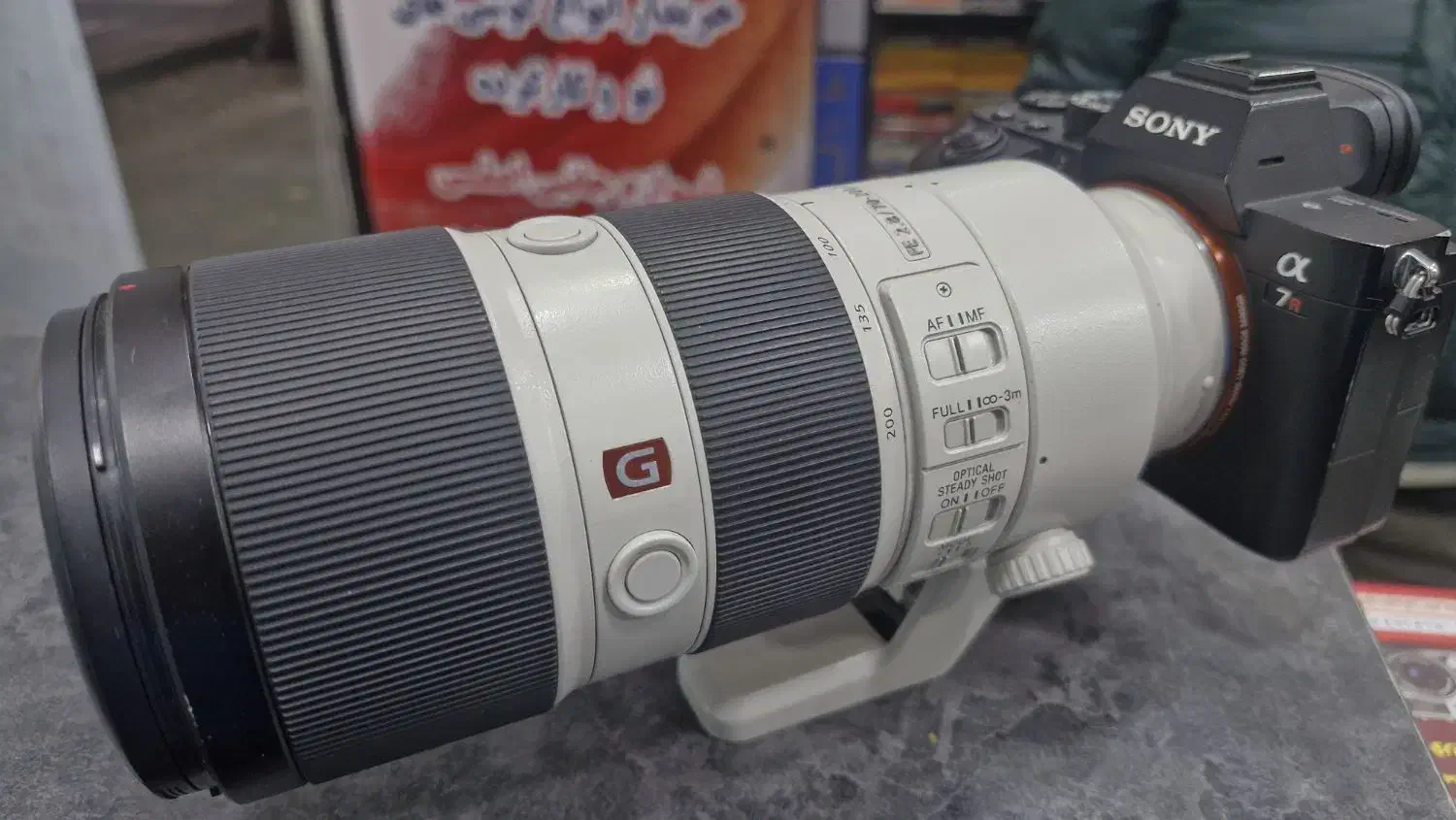 دوربین و لنز سونی آلفا sony|دوربین عکاسی و فیلمبرداری|تهران, راه آهن|دیوار