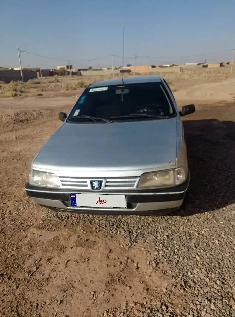 پژو 405مدل 85خونگی|خودرو سواری و وانت|رفسنجان, |دیوار