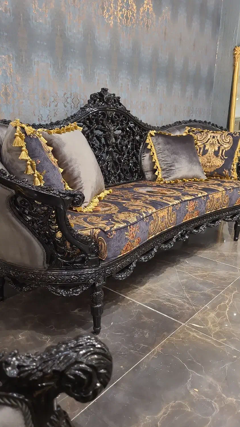 مبل استیل|مبلمان خانگی و میز عسلی|چهاردانگه (تهران), |دیوار