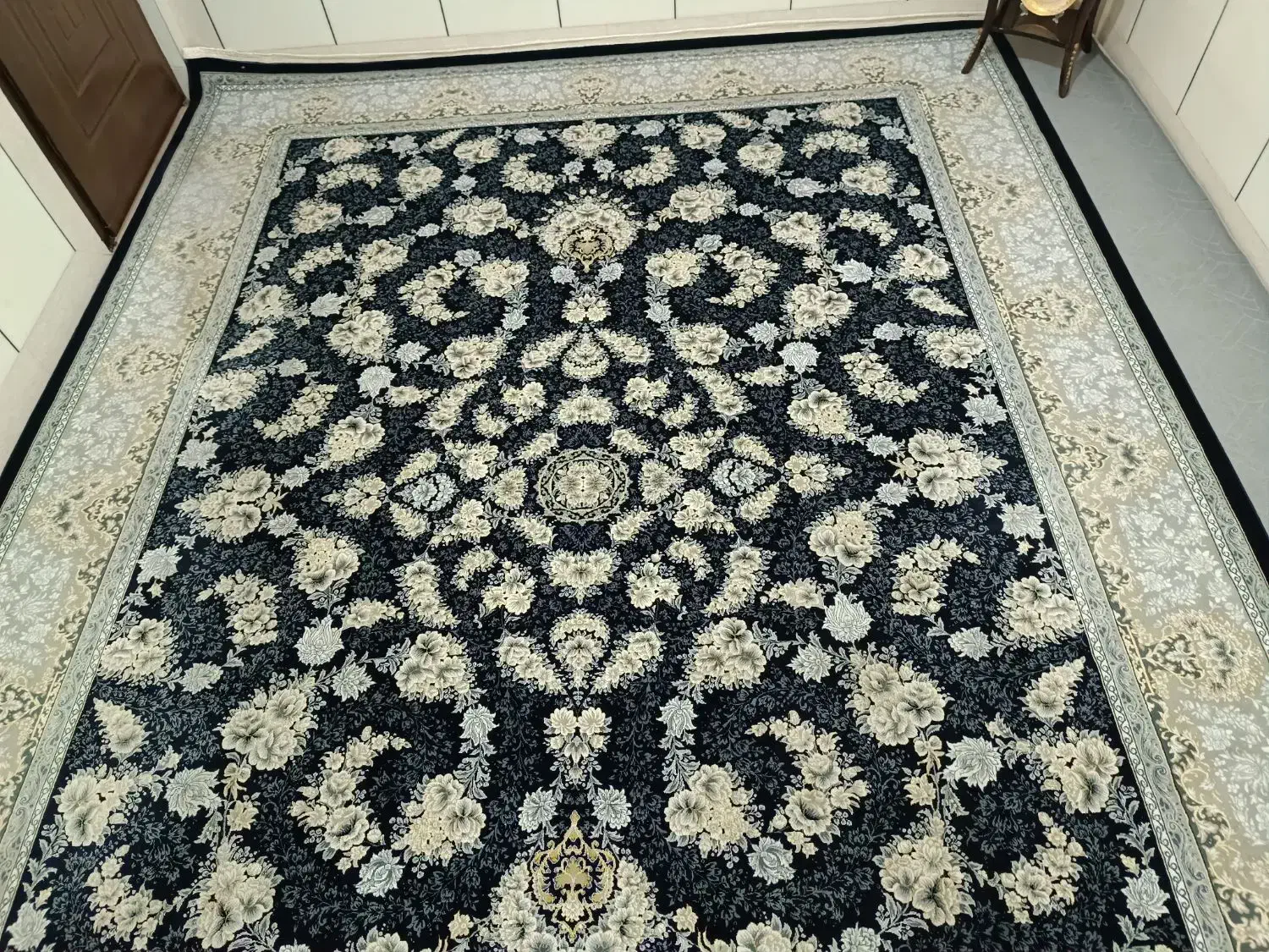 یک عدد فرش|فرش|کوهدشت, |دیوار