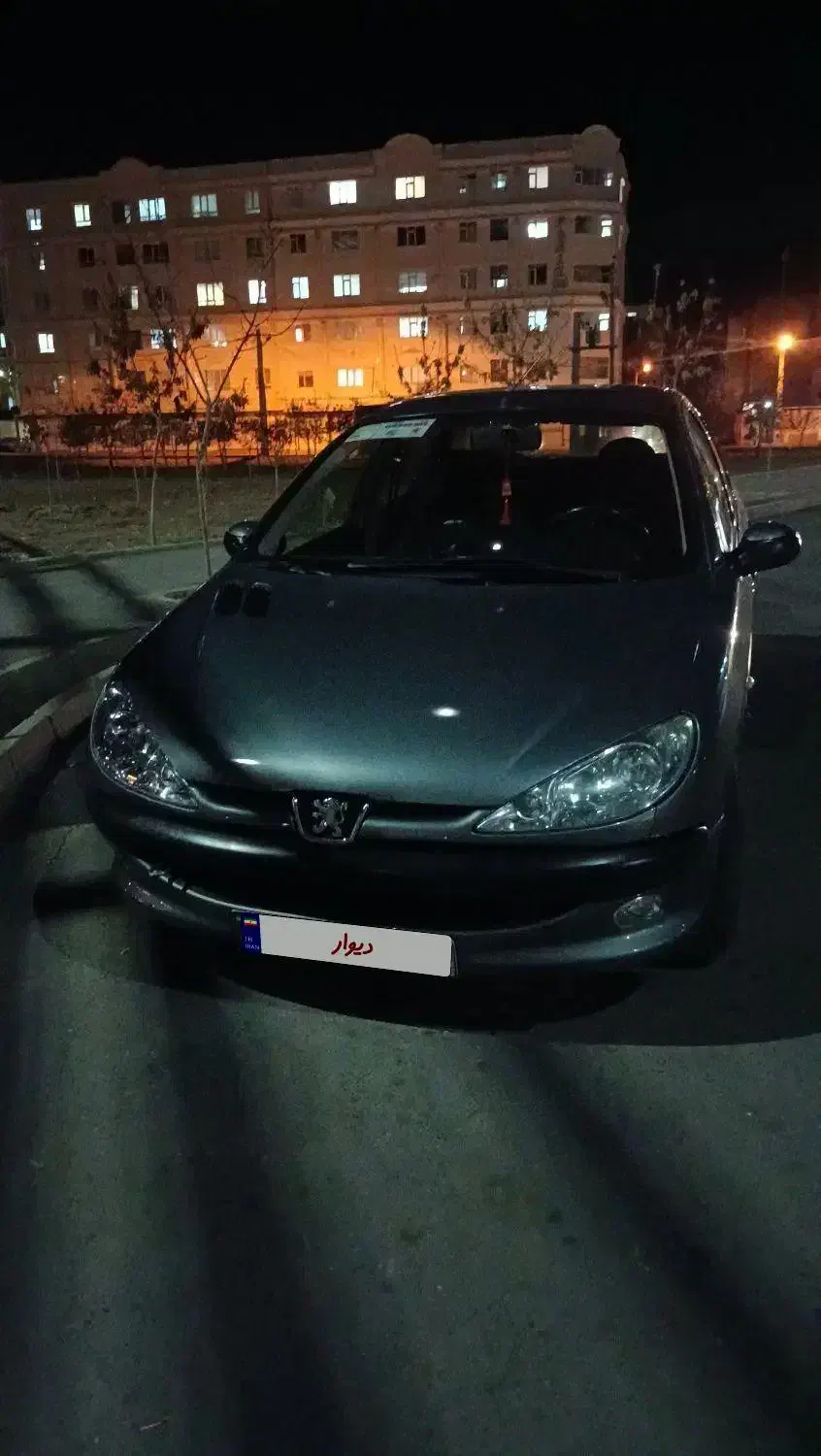 sd206|خودرو سواری و وانت|اراک, |دیوار