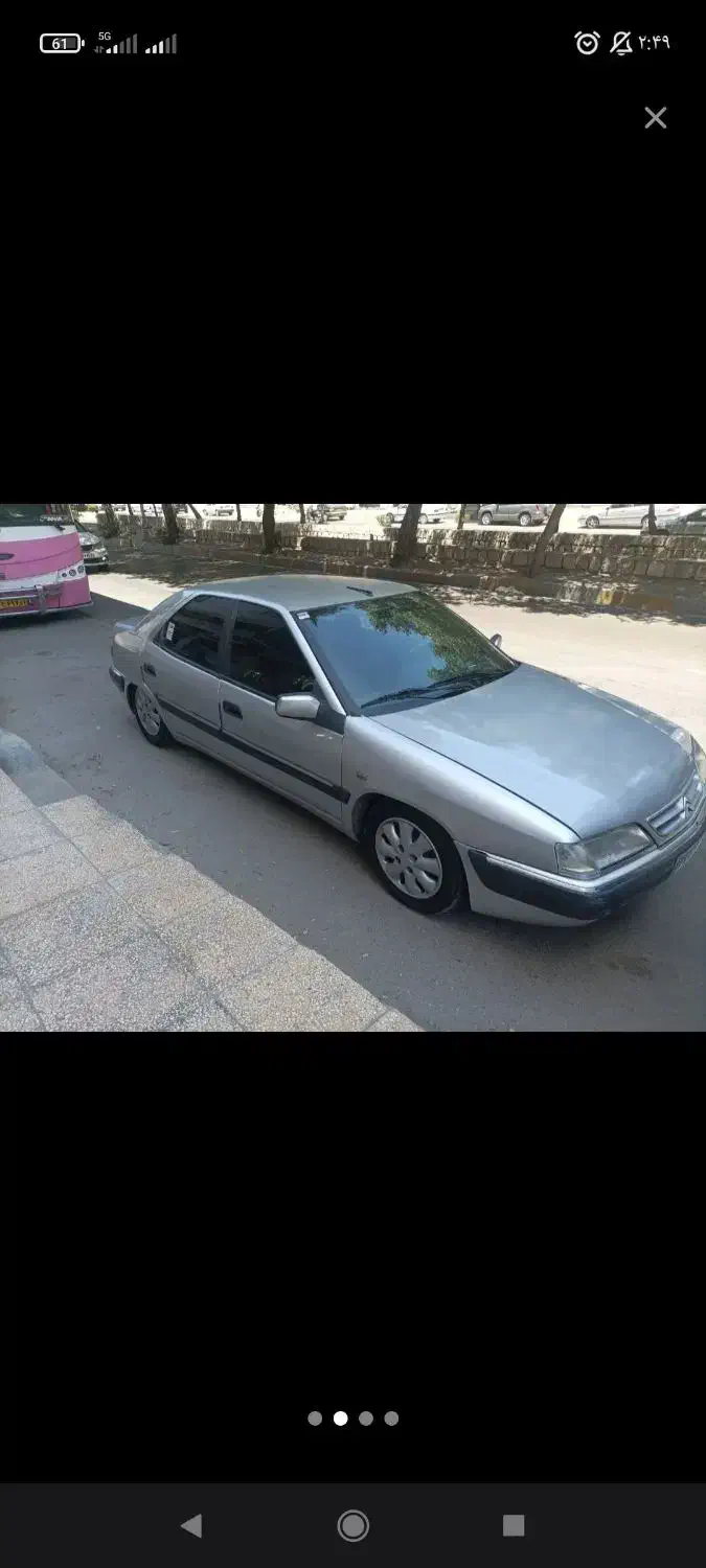 زانتیا مدل۸۶|خودرو سواری و وانت|بندرعباس, |دیوار