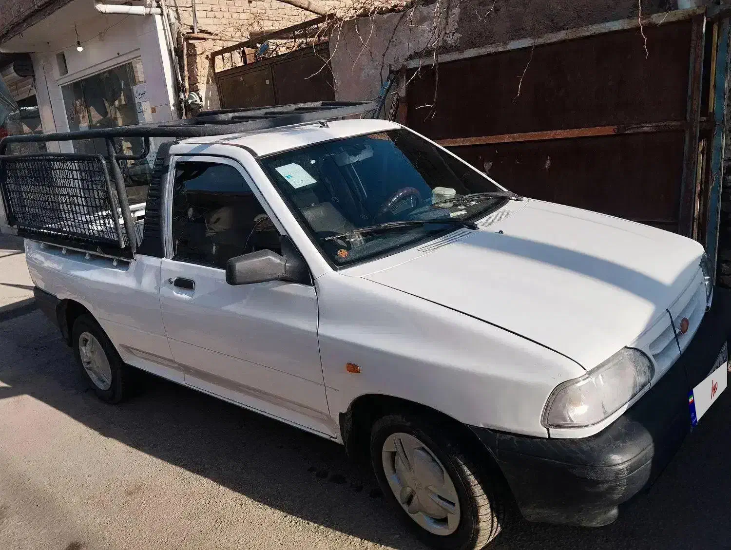 پراید وانت|خودرو اجاره‌ای|سبزوار, جهاد کشاورزی|دیوار