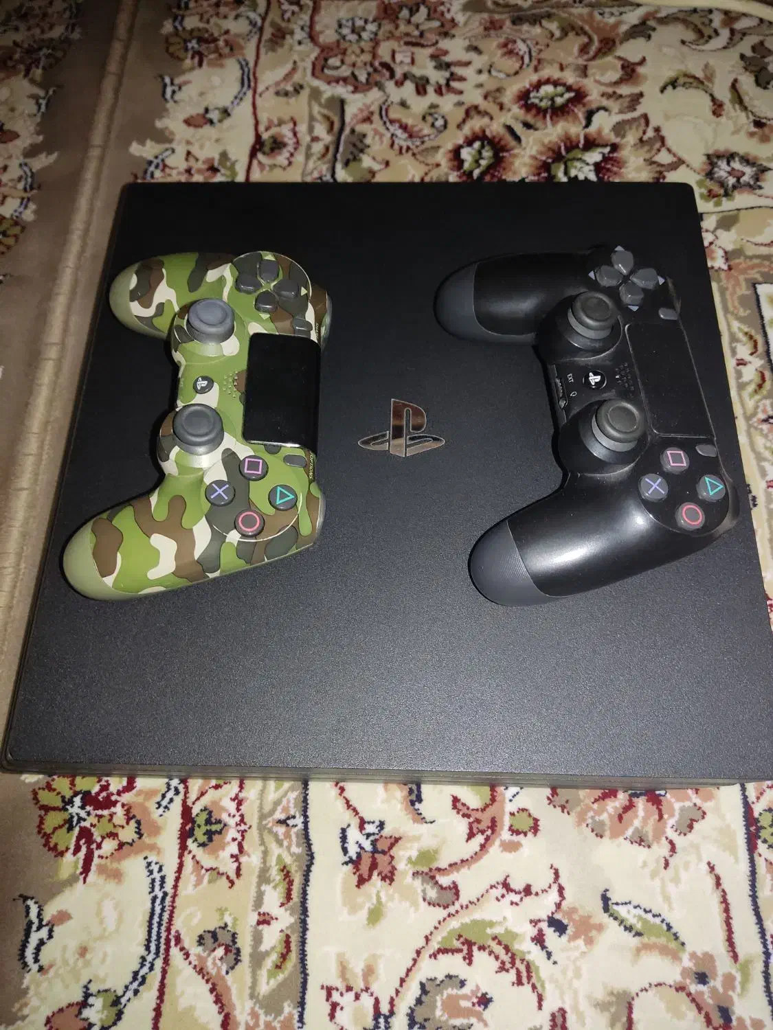 ps4pro پلی استیشن 4 پرو|کنسول، بازی ویدئویی و آنلاین|کرمانشاه, |دیوار