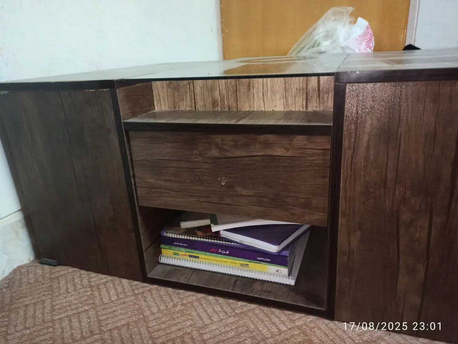 میز وسط عسلی|مبلمان خانگی و میز عسلی|فلاورجان, |دیوار