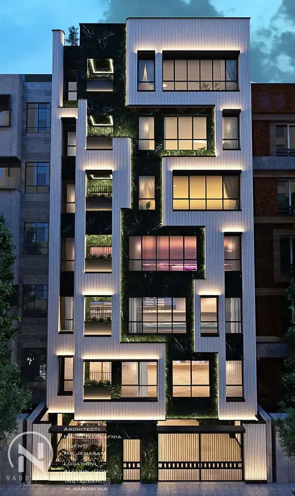 فردوسی فاز ۱ اداری تجاری غرق در نور|پیش‌فروش املاک|قم, زنبیل آباد|دیوار