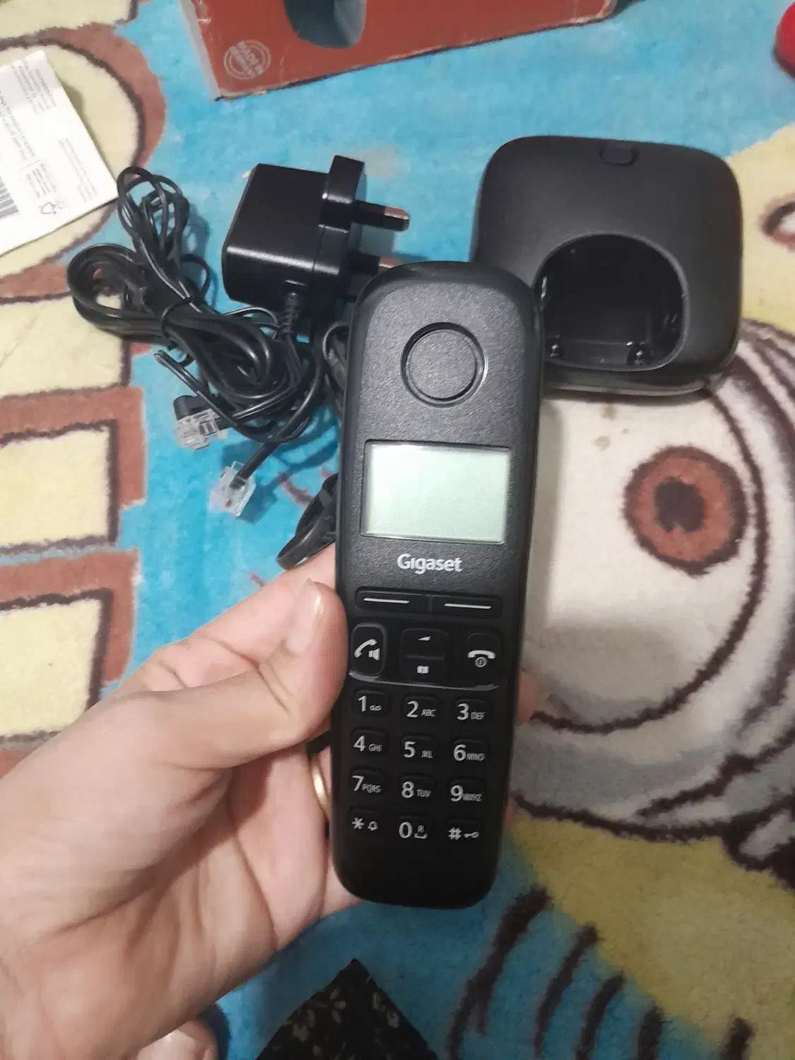 تلفن|تلفن رومیزی|بجنورد, |دیوار