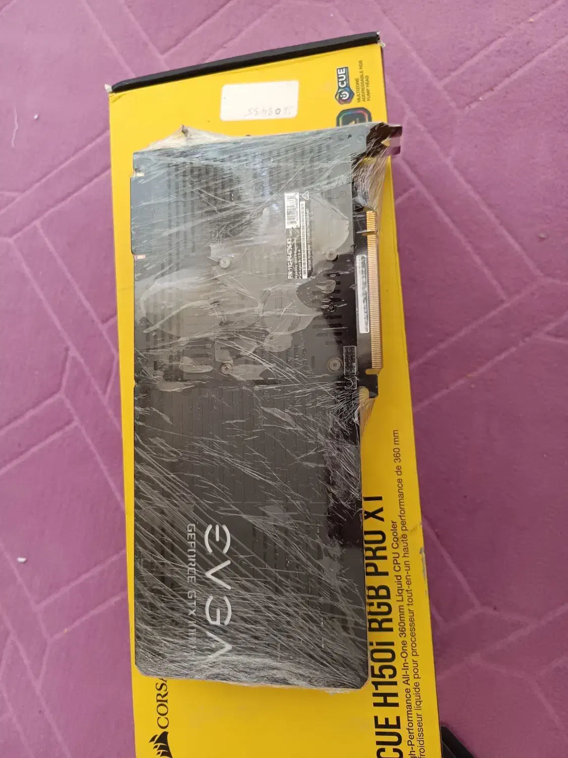 evga 1080ti ftw3|قطعات و لوازم جانبی رایانه|اصفهان, الهیه|دیوار