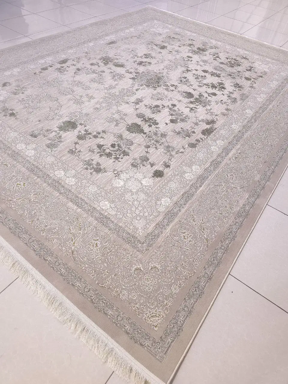 ده وینتیج فرش برتر۱۲۰۰شانه کاشان اصل ۳۶۰۰تراکم|فرش|بوشهر, |دیوار