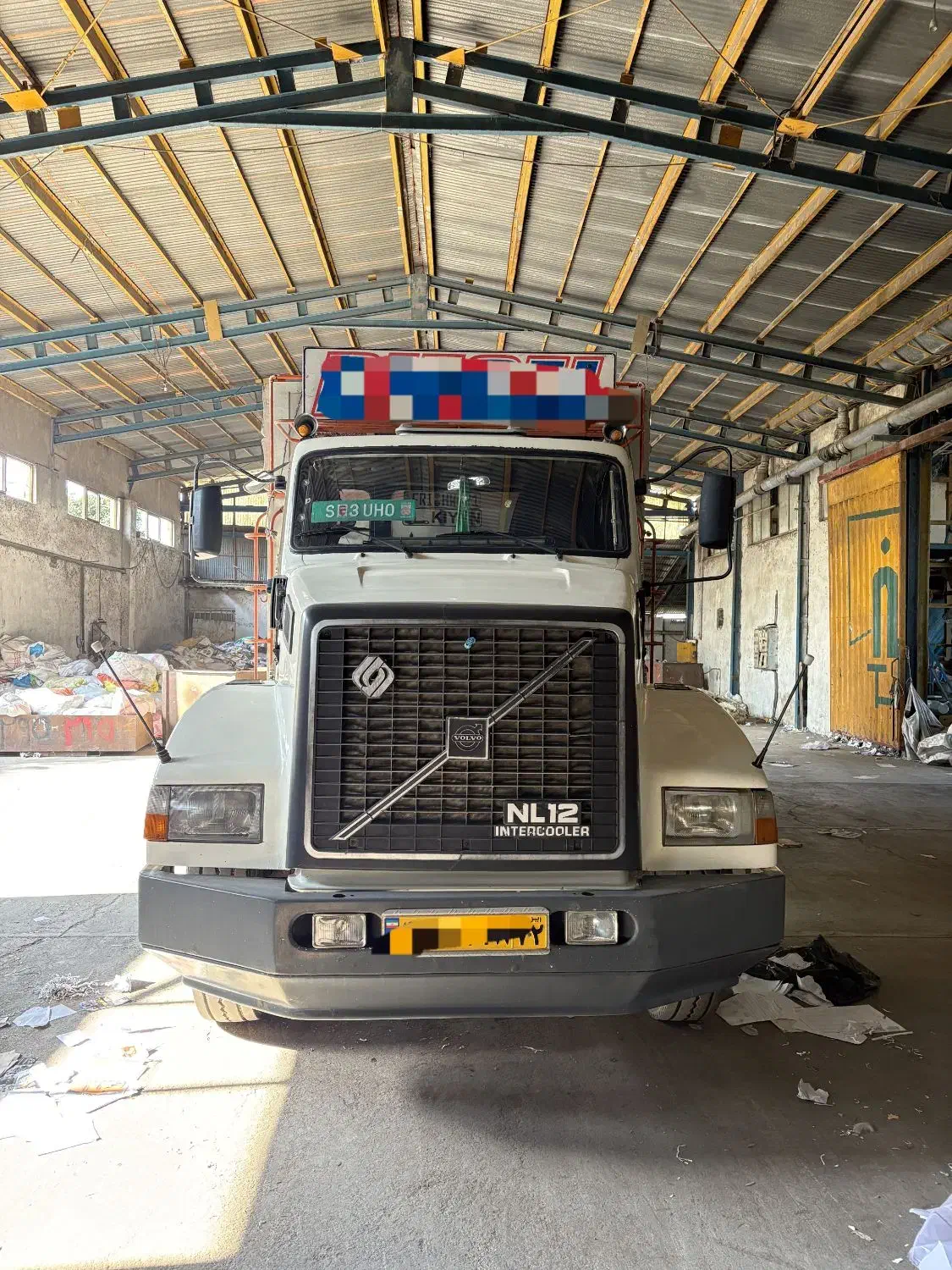 ان ال جفت باری|خودرو سنگین|محمودآباد, |دیوار