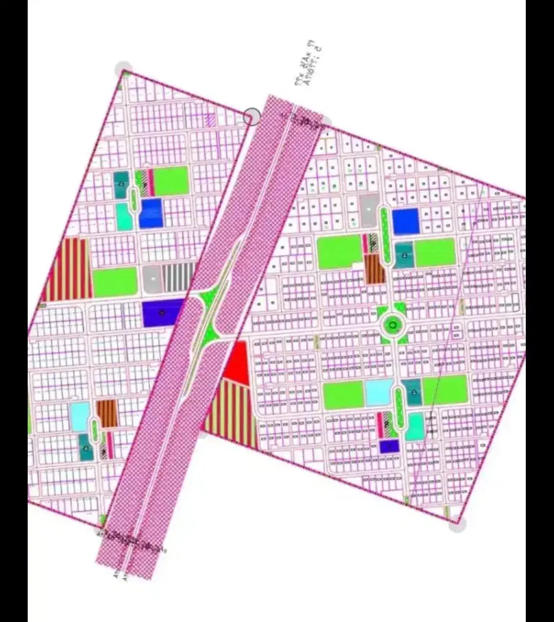 زمین شهرک سلخ|فروش زمین و ملک کلنگی|قشم, |دیوار