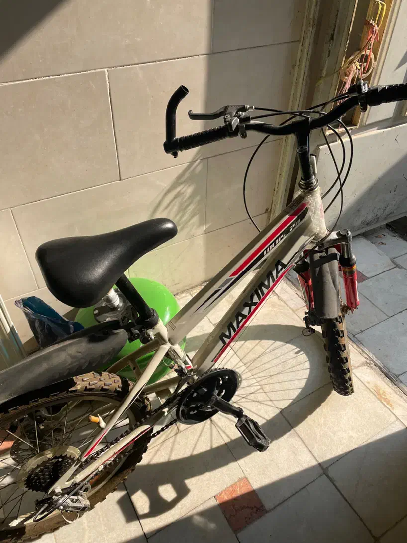 دوچرخه MAXIMA دنده ایی اورجینال|دوچرخه، اسکیت، اسکوتر|تهران, افسریه شمالی|دیوار