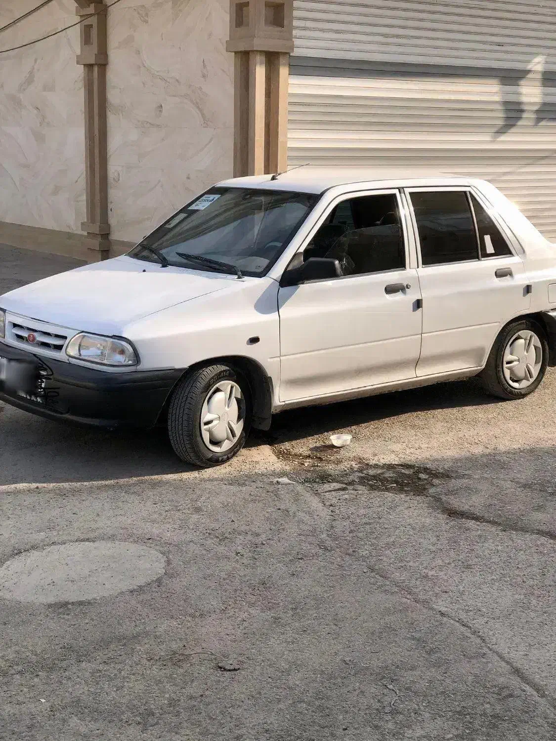 پراید ۹۸ دوگانه سوز|خودرو سواری و وانت|کرمانشاه, |دیوار