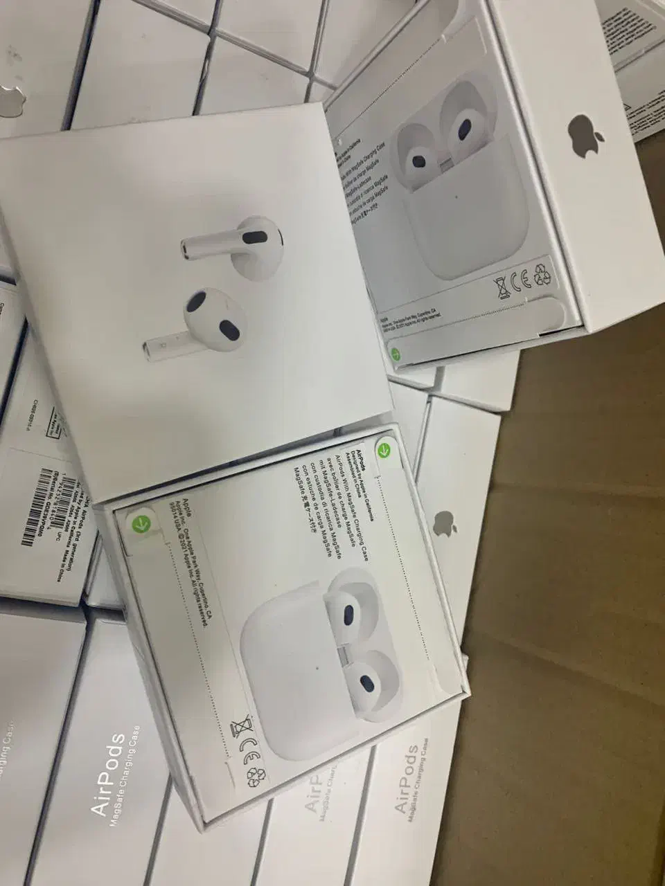 هندزفری بلوتوسی .ایرپادairpods|لوازم جانبی موبایل و تبلت|اهواز, کیانپارس |دیوار