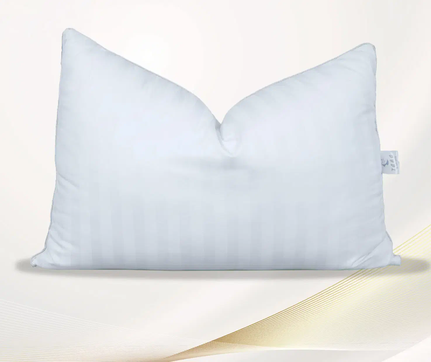 بالش میکروژل ۱۲۰۰ گرم خوابی سبک، و بدون حساسیت|رختخواب، بالش، پتو|تهران, حشمتیه|دیوار