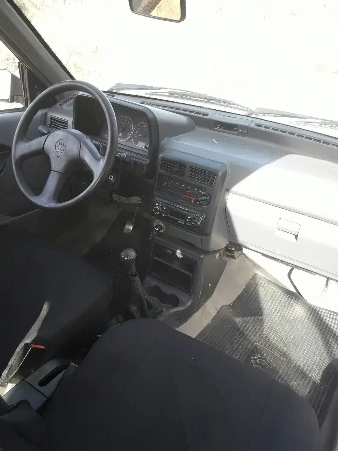 پراید مدل۸۸|خودرو سواری و وانت|شادگان, |دیوار