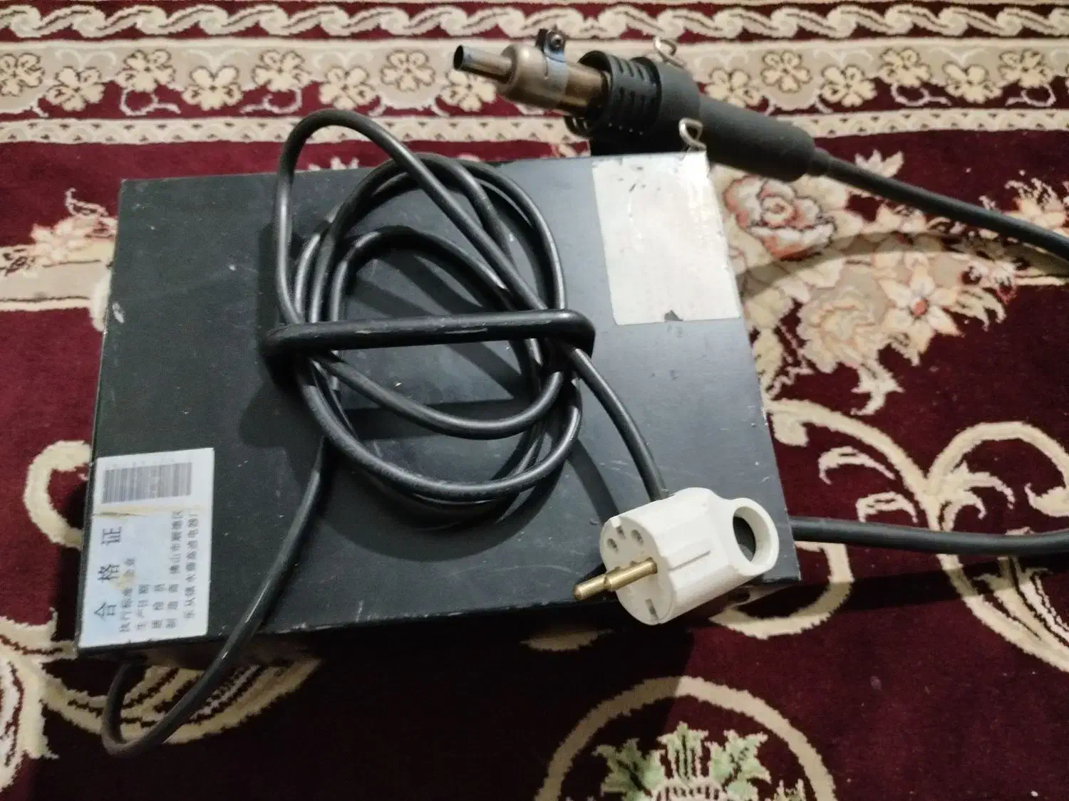 هیتر تک کاره گرداک|لوازم جانبی موبایل و تبلت|مشهد, ثامن|دیوار