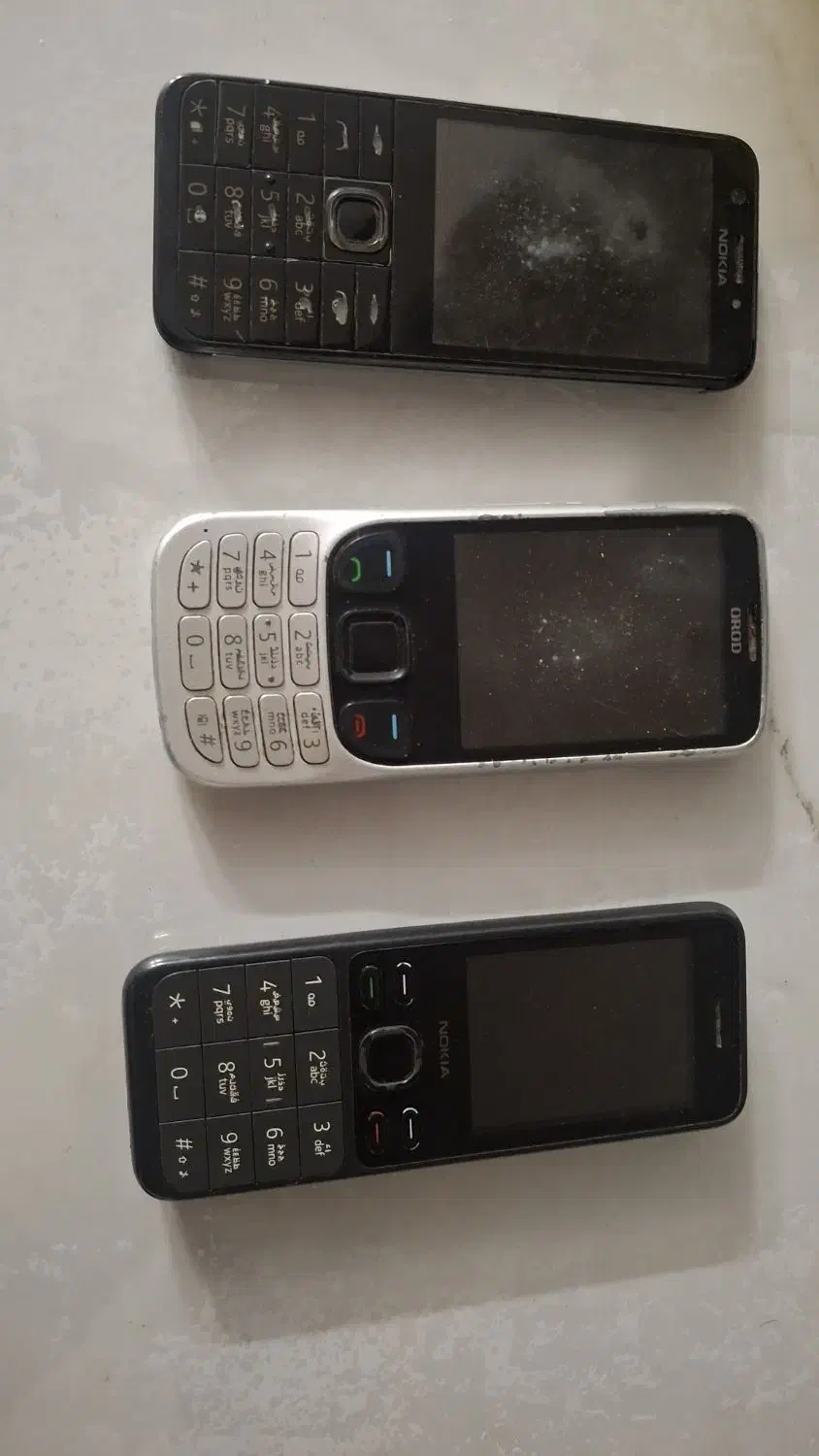 نوکیا|موبایل|اصفهان, بهارانچی|دیوار