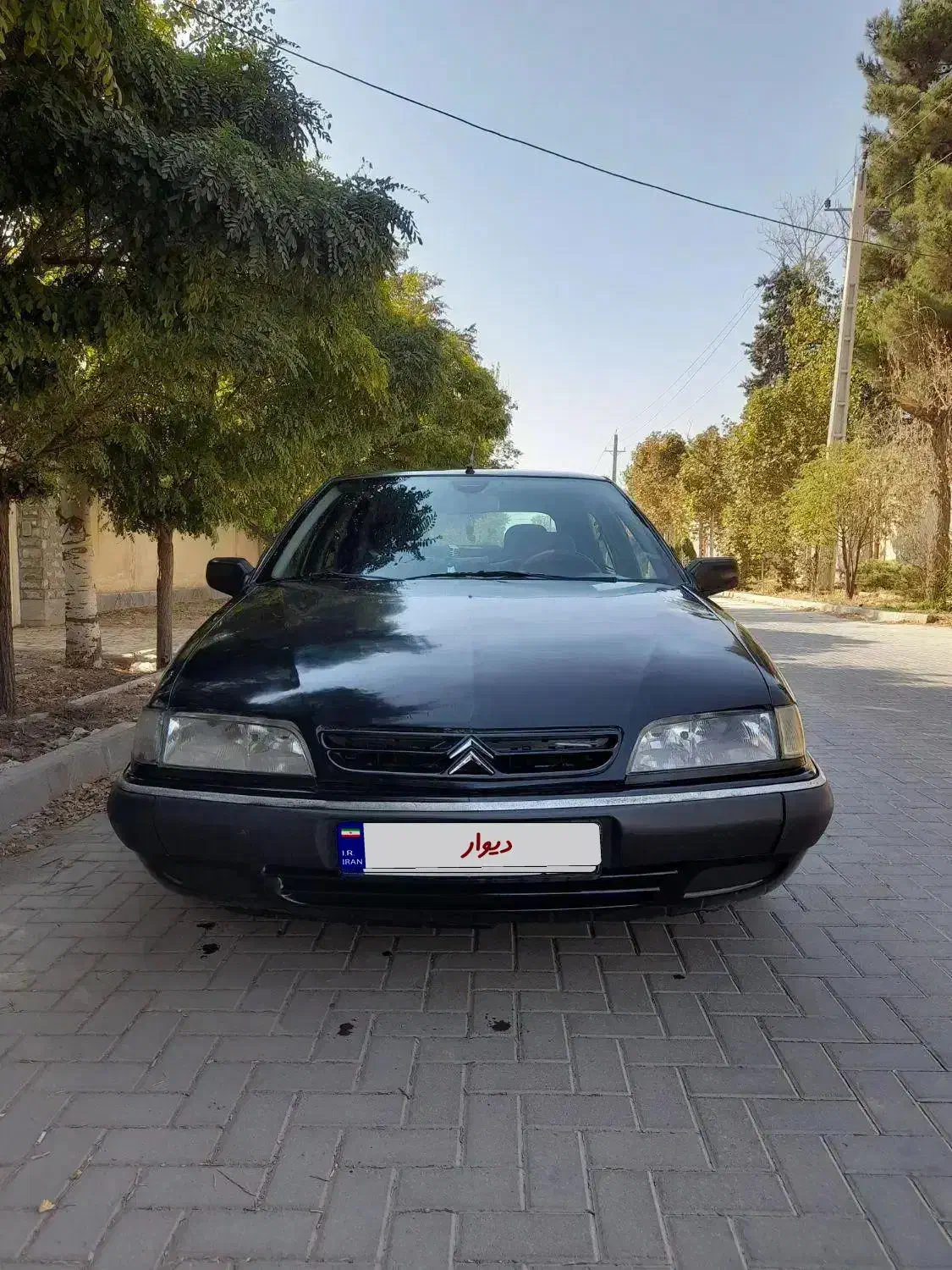 زانتیا ۲۰۰۰ مدل ۸۴|خودرو سواری و وانت|چهارباغ, |دیوار