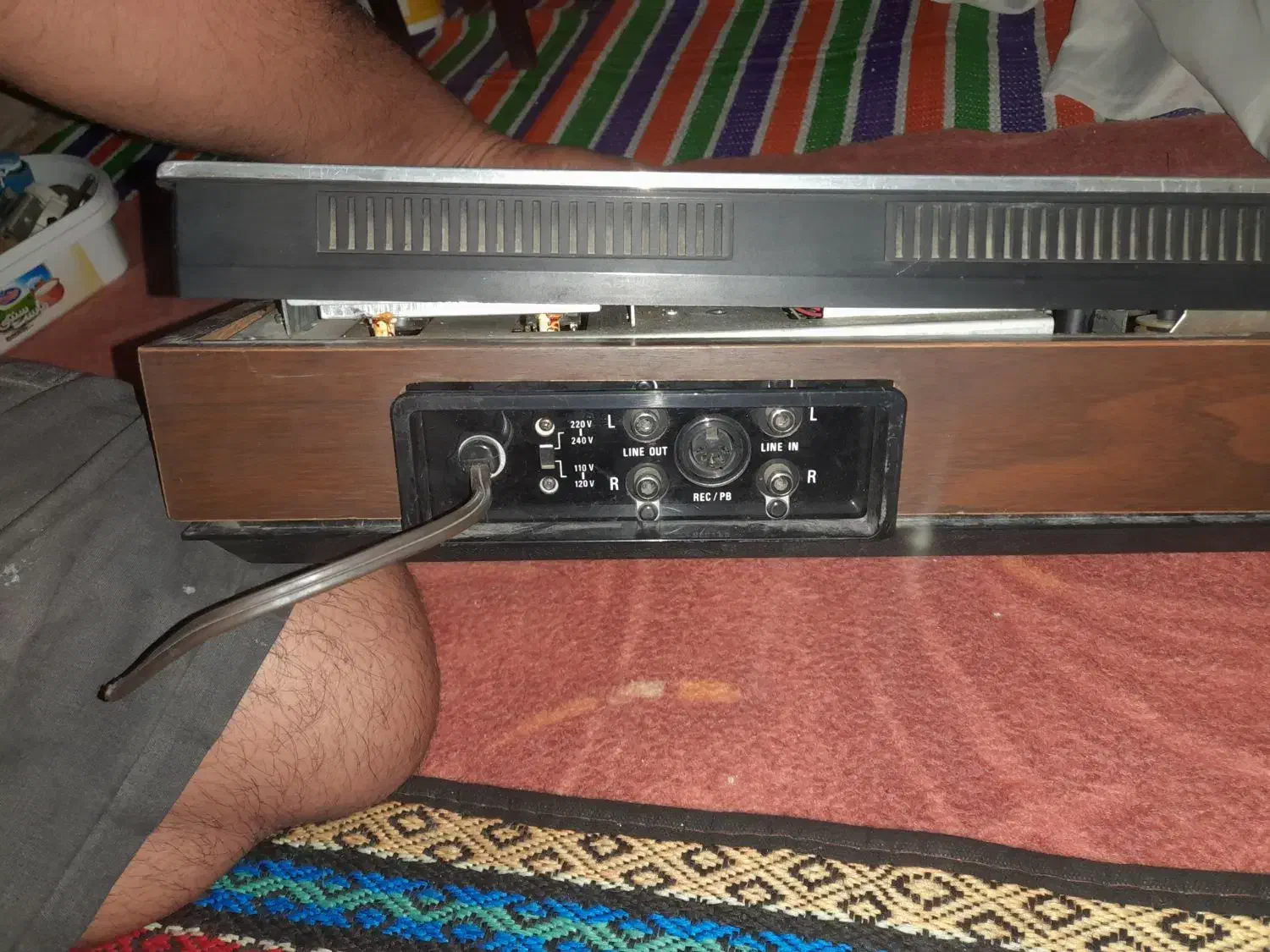 کاست سونی|سیستم صوتی خانگی|خاوه, |دیوار