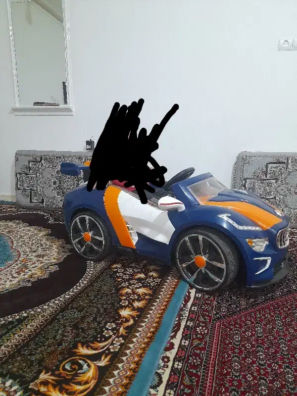 ماشین شارژی|اسباببازی|بروجرد, |دیوار