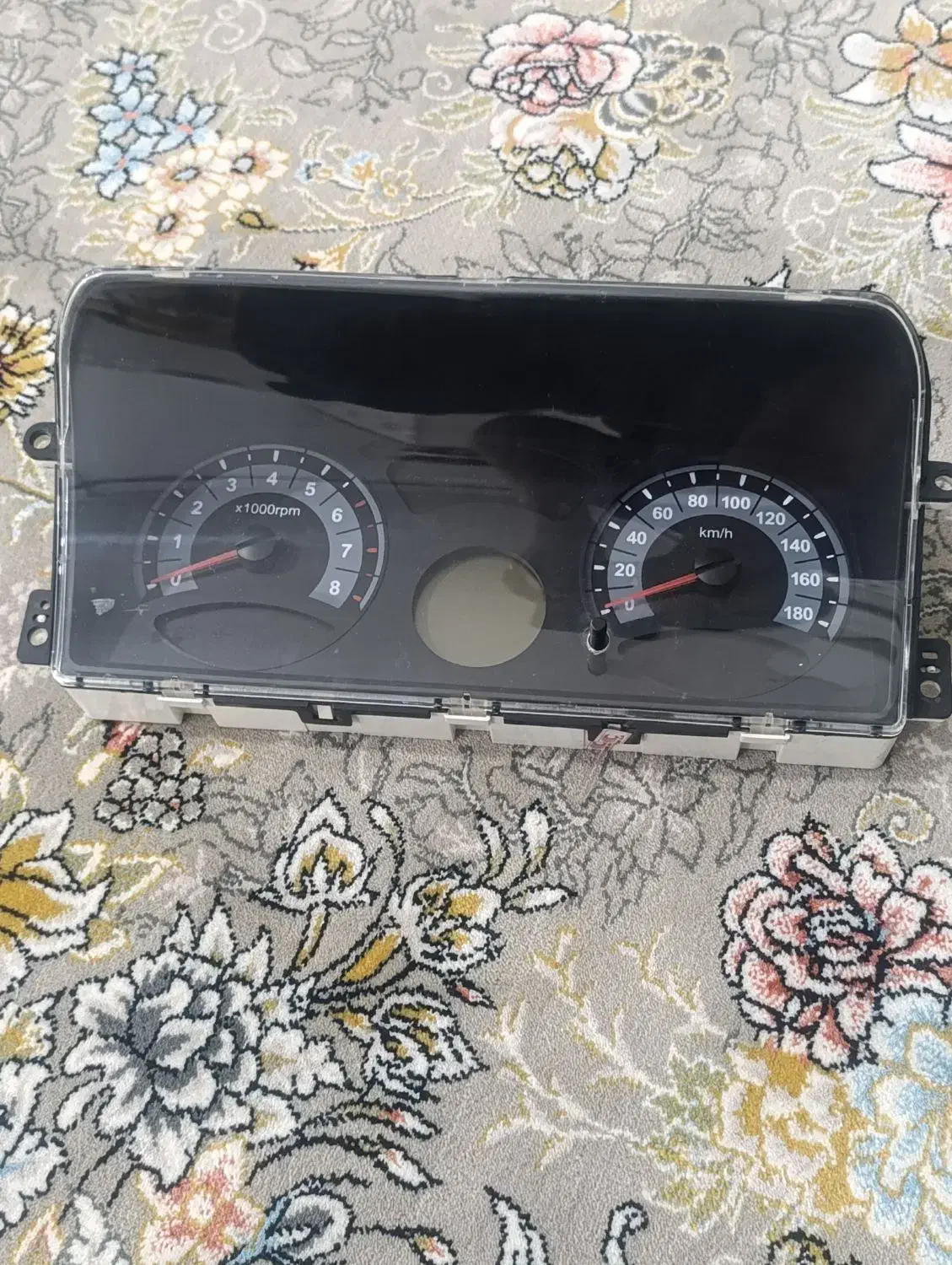 کیلومتر پراید|قطعات یدکی و لوازم جانبی|جوانرود, |دیوار